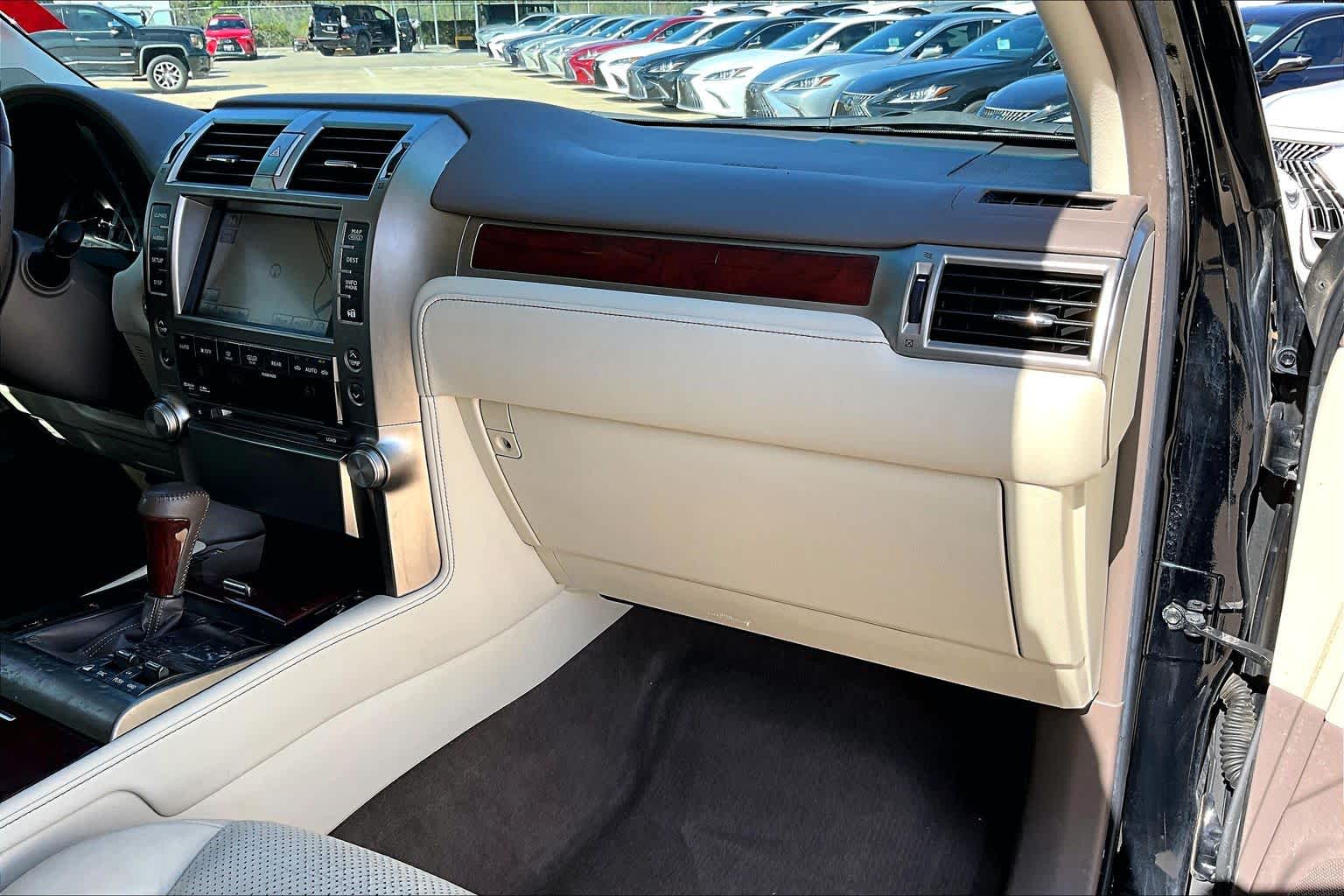 2010 Lexus GX 460  Black Onyx at AutoNation USA Katy