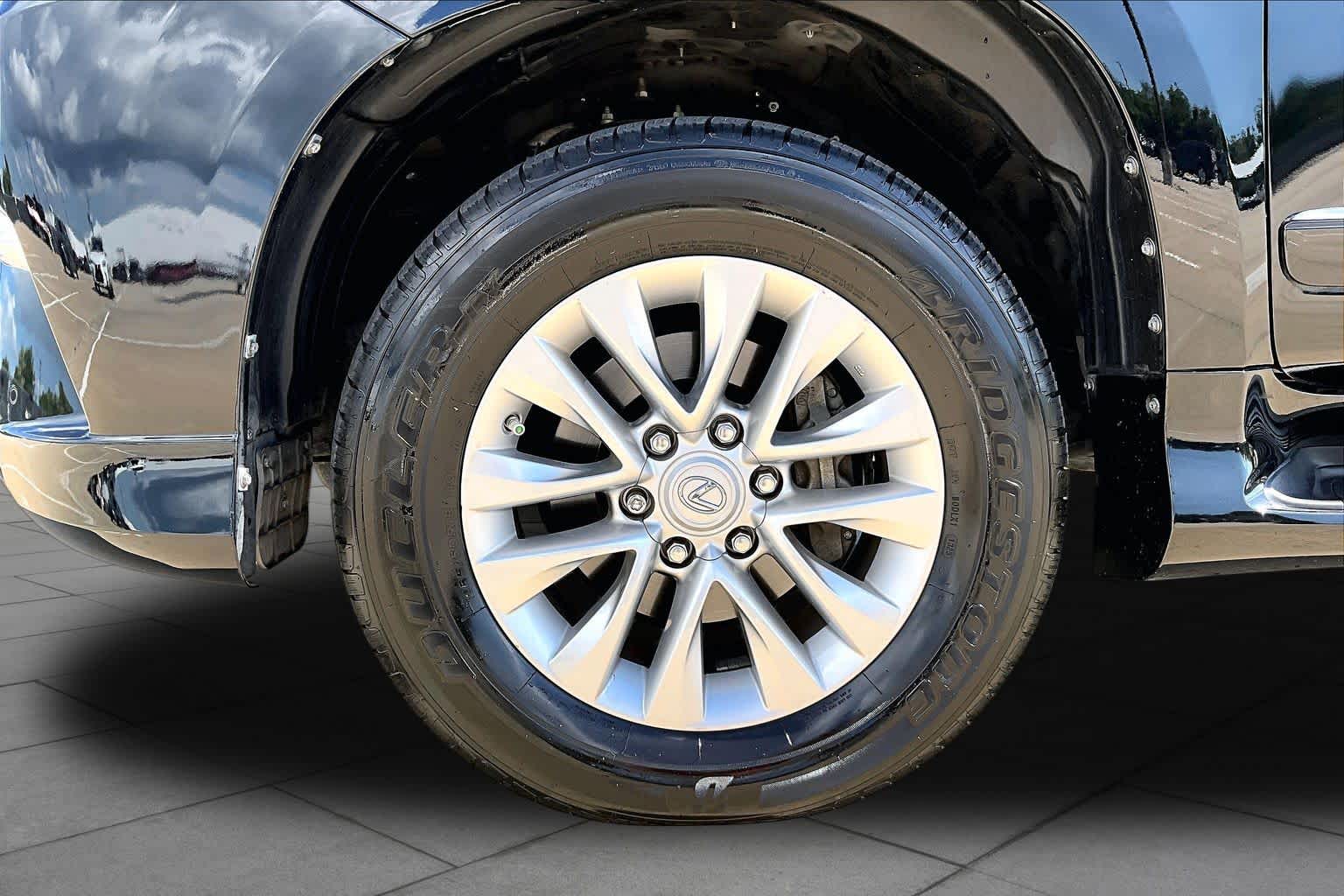 2019 Lexus GX 460 Premium  Black Onyx at Lexus of Clear Lake