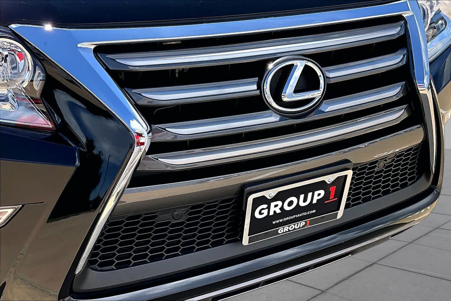 2019 Lexus GX 460 Premium  Black Onyx at Lexus of Clear Lake