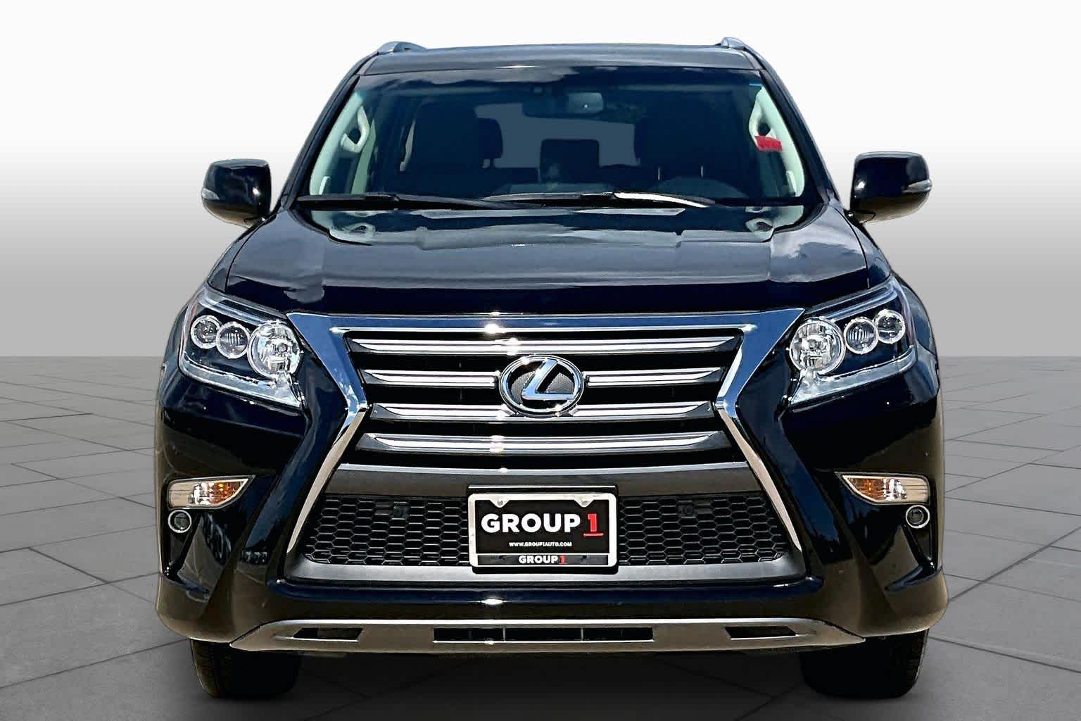 2019 Lexus GX 460 Premium  Black Onyx at Lexus of Clear Lake