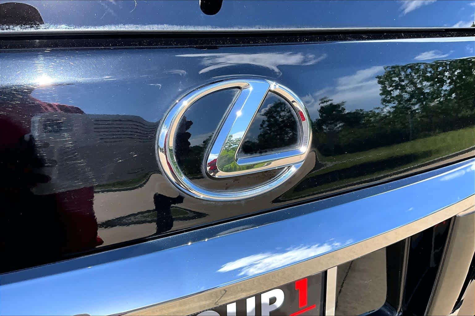 2019 Lexus GX 460 Premium  Black Onyx at Lexus of Clear Lake