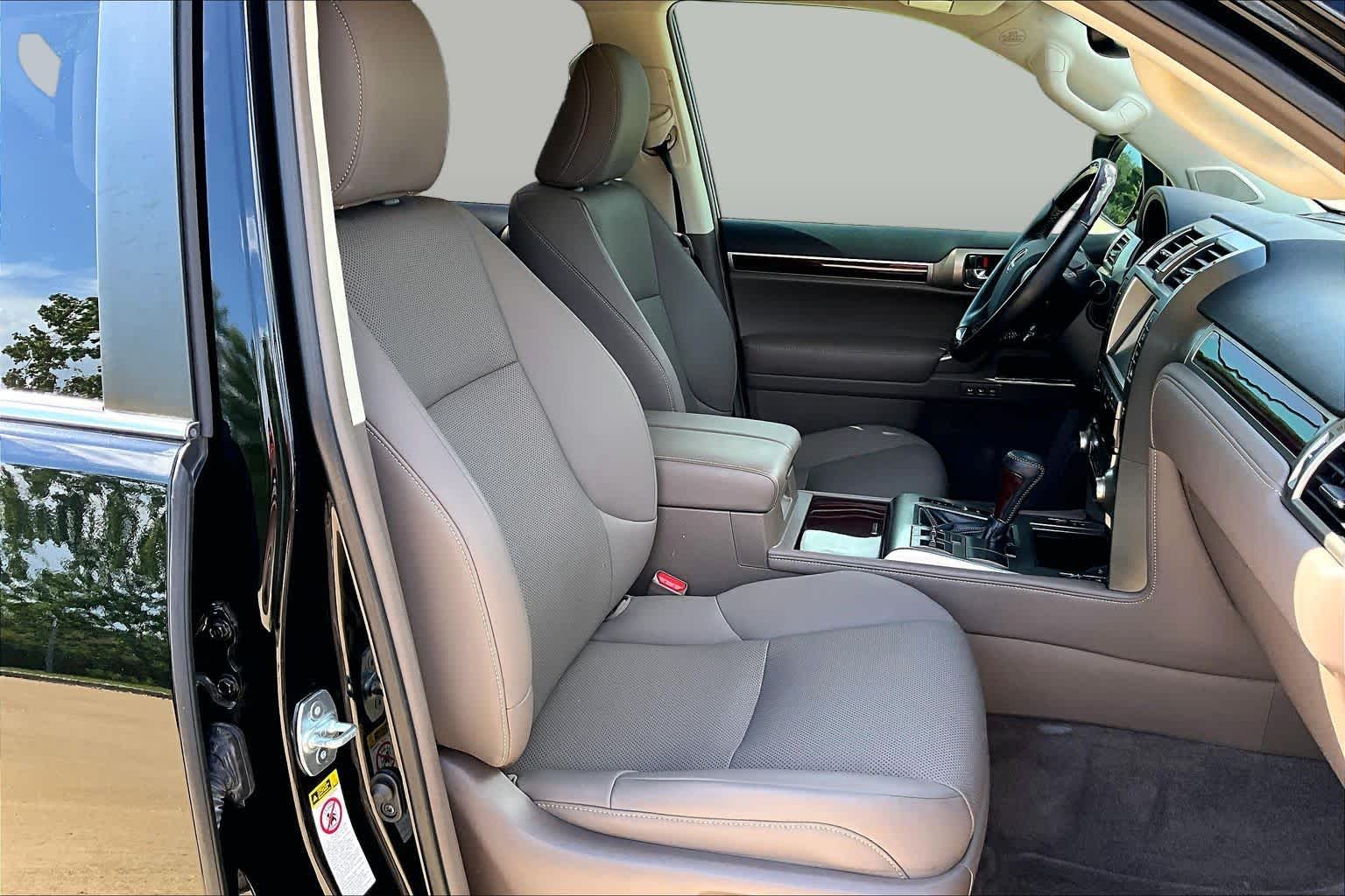 2019 Lexus GX 460 Premium  Black Onyx at Lexus of Clear Lake