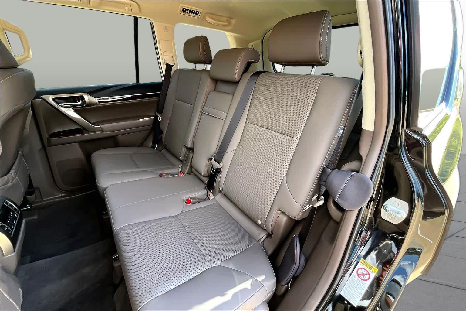 2019 Lexus GX 460 Premium  Black Onyx at Lexus of Clear Lake