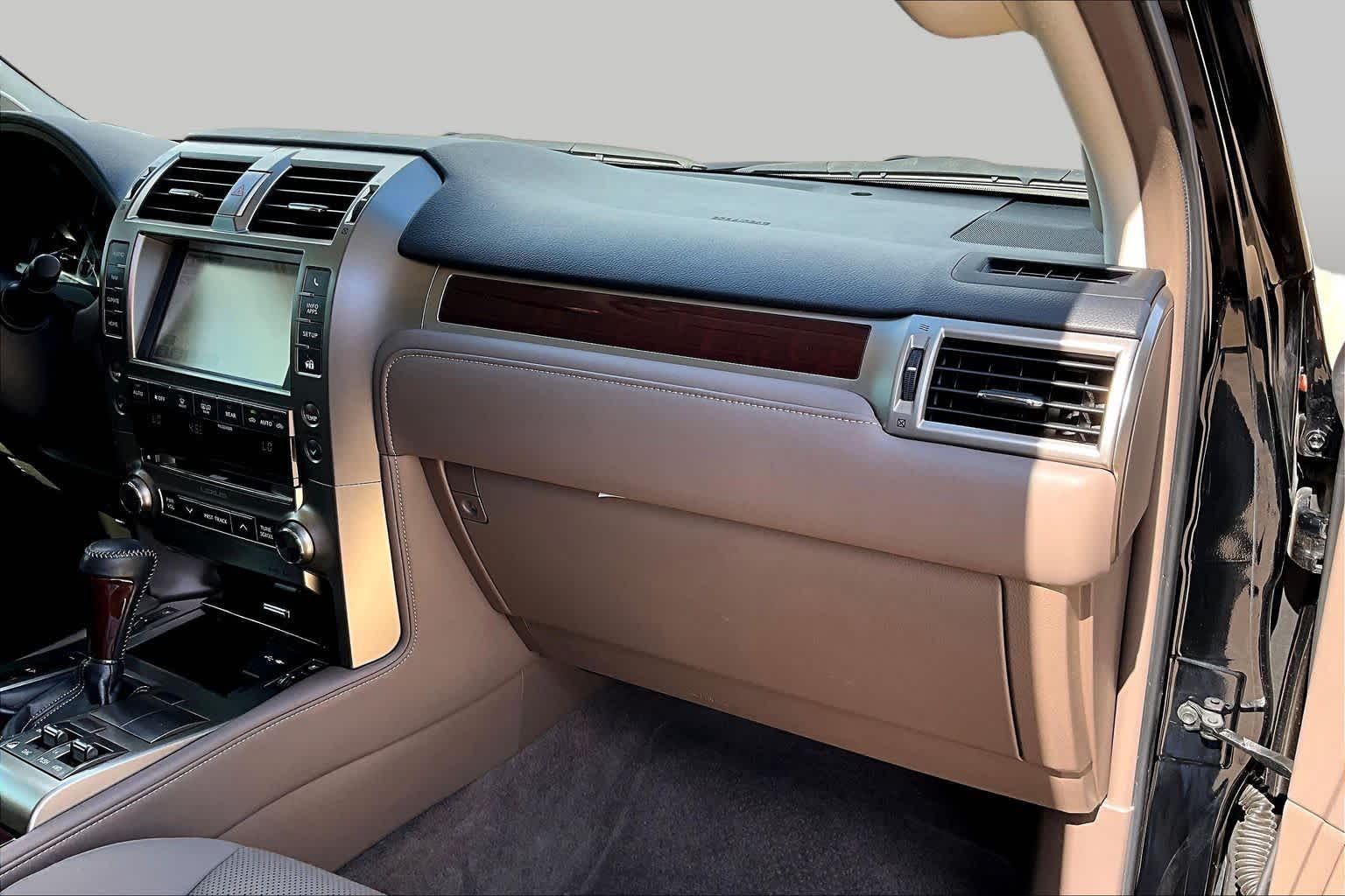 2019 Lexus GX 460 Premium  Black Onyx at Lexus of Clear Lake