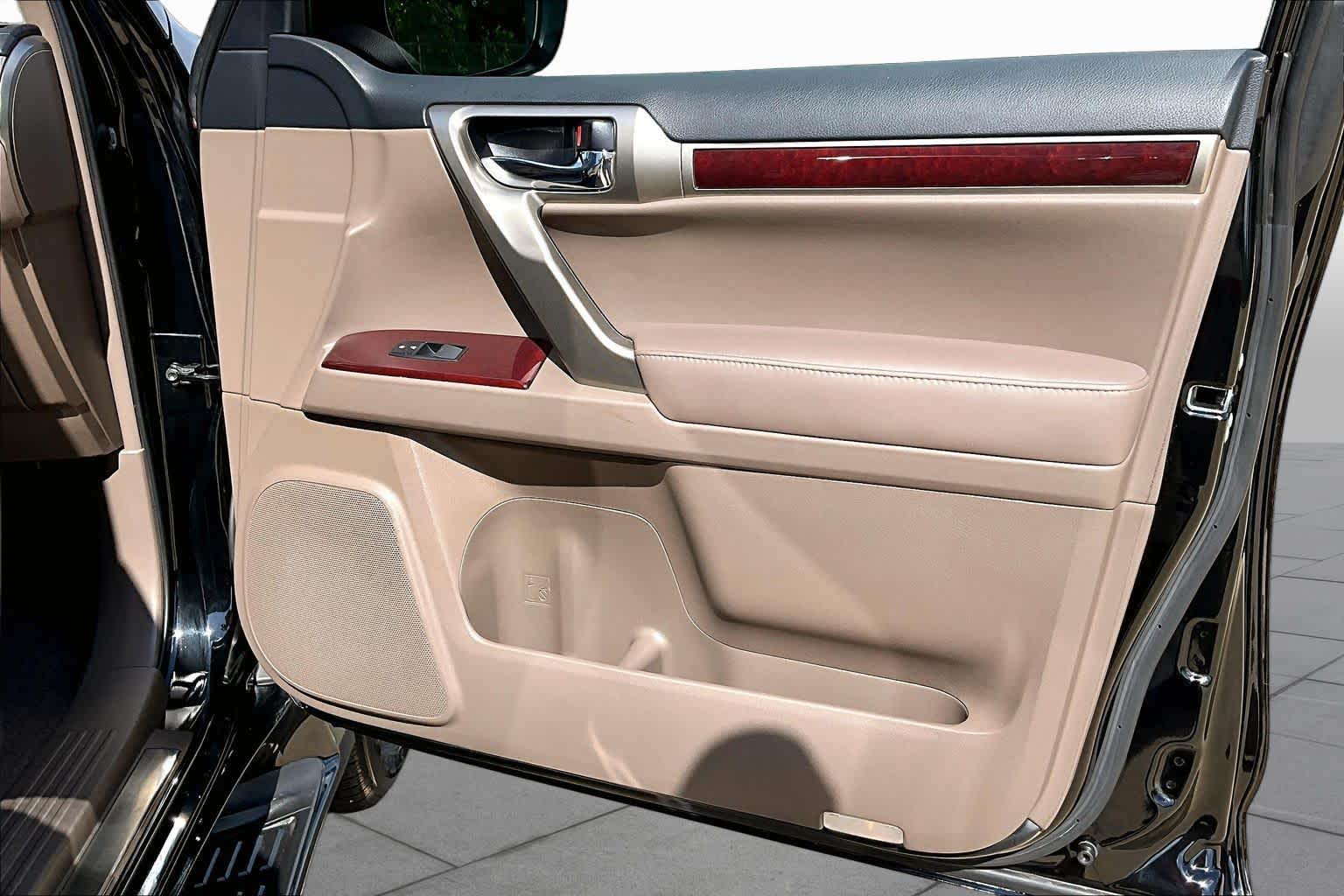 2019 Lexus GX 460 Premium  Black Onyx at Lexus of Clear Lake