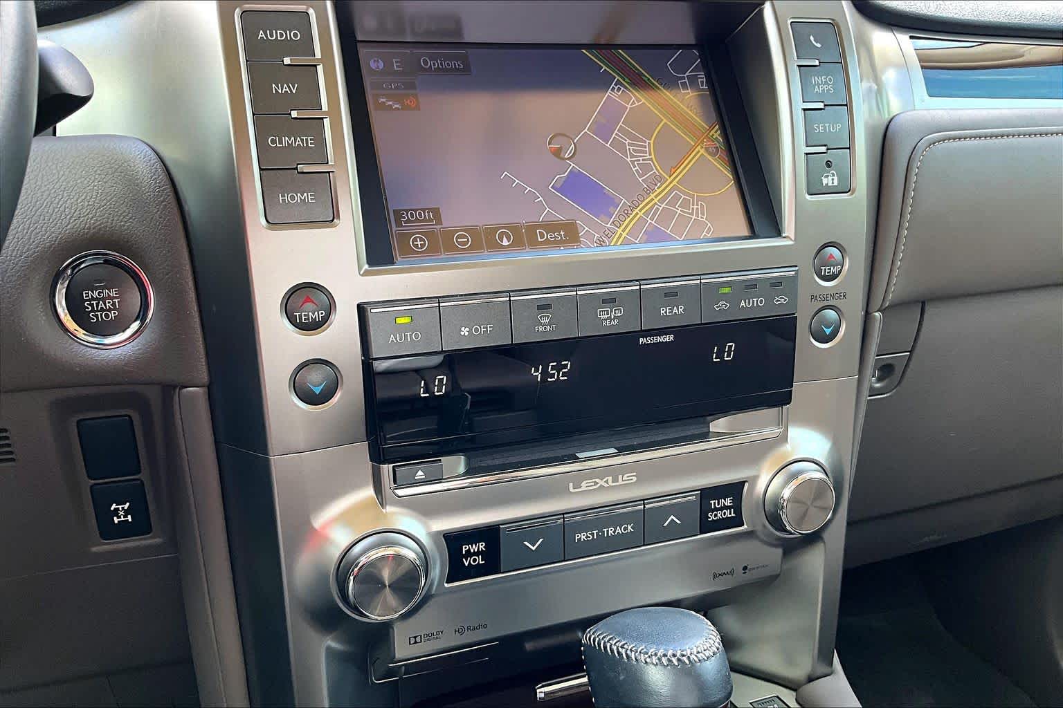 2019 Lexus GX 460 Premium  Black Onyx at Lexus of Clear Lake