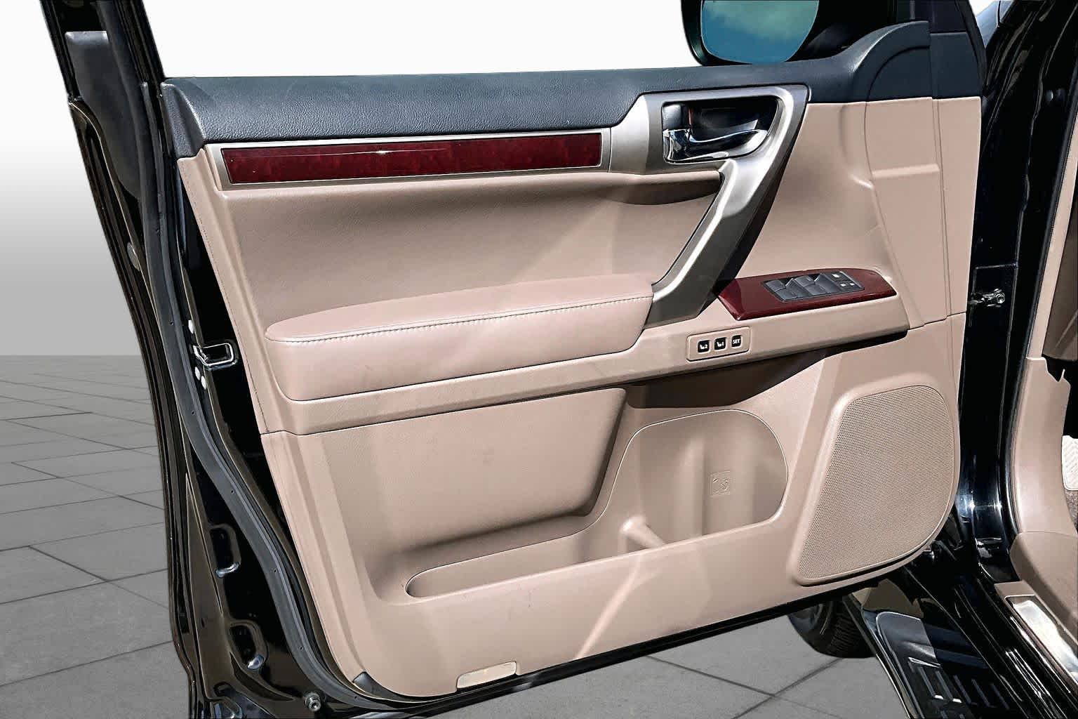 2019 Lexus GX 460 Premium  Black Onyx at Lexus of Clear Lake