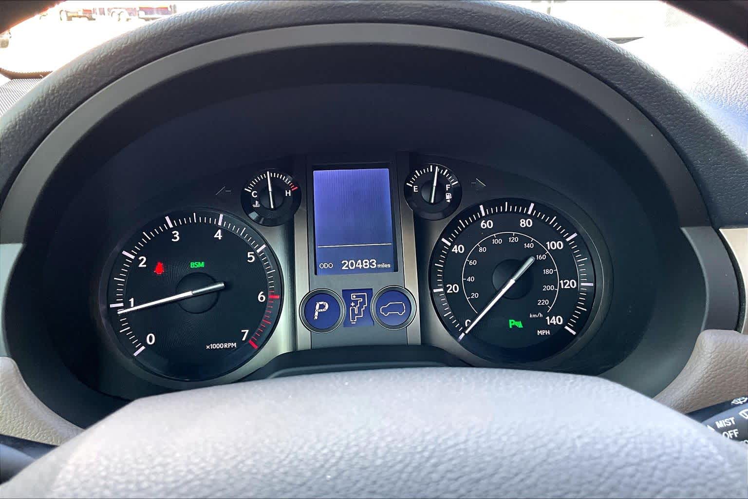 2019 Lexus GX 460 Premium  Black Onyx at Lexus of Clear Lake