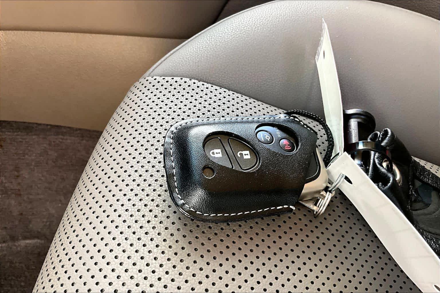 2019 Lexus GX 460 Premium  Black Onyx at Lexus of Clear Lake