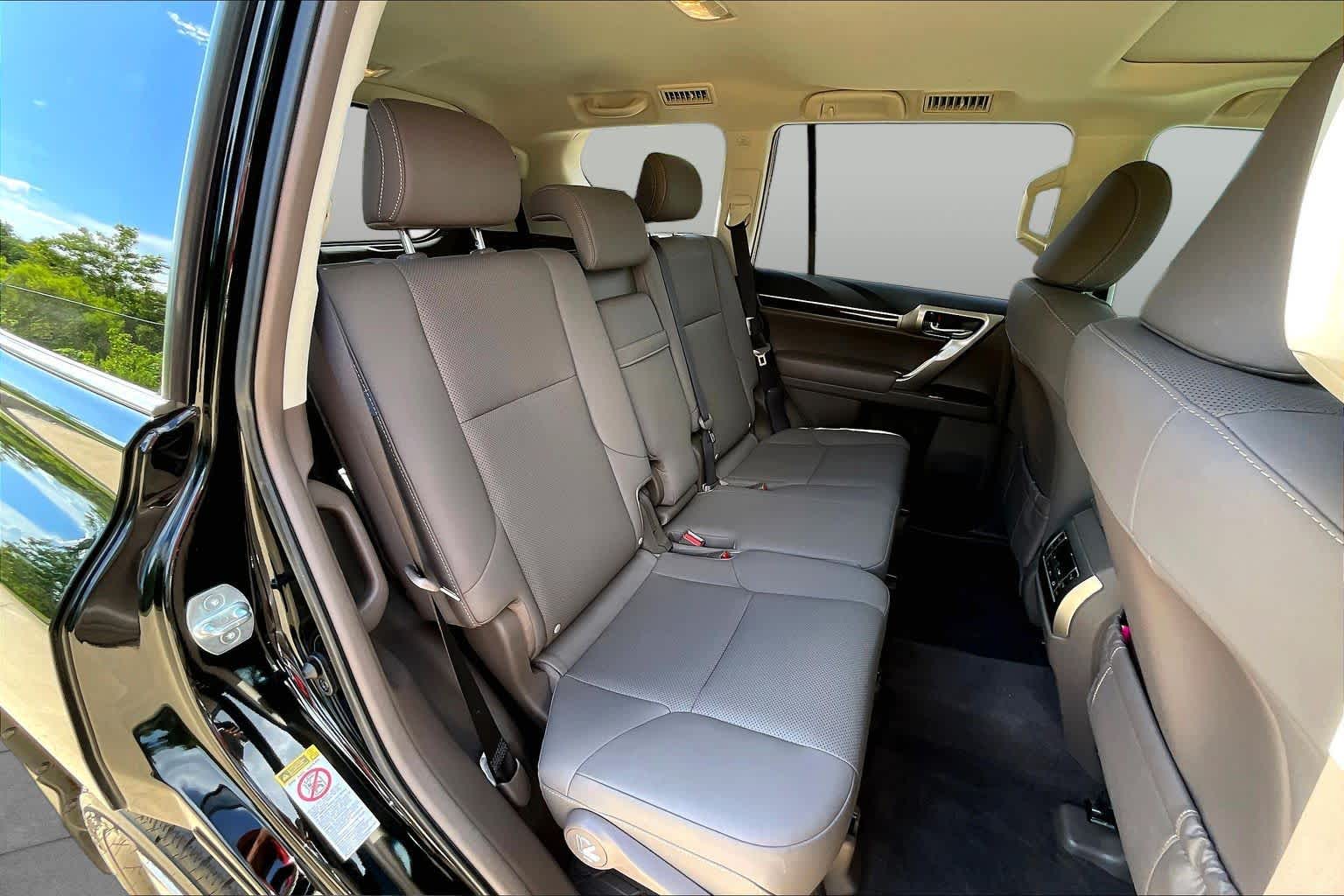 2019 Lexus GX 460 Premium  Black Onyx at Lexus of Clear Lake