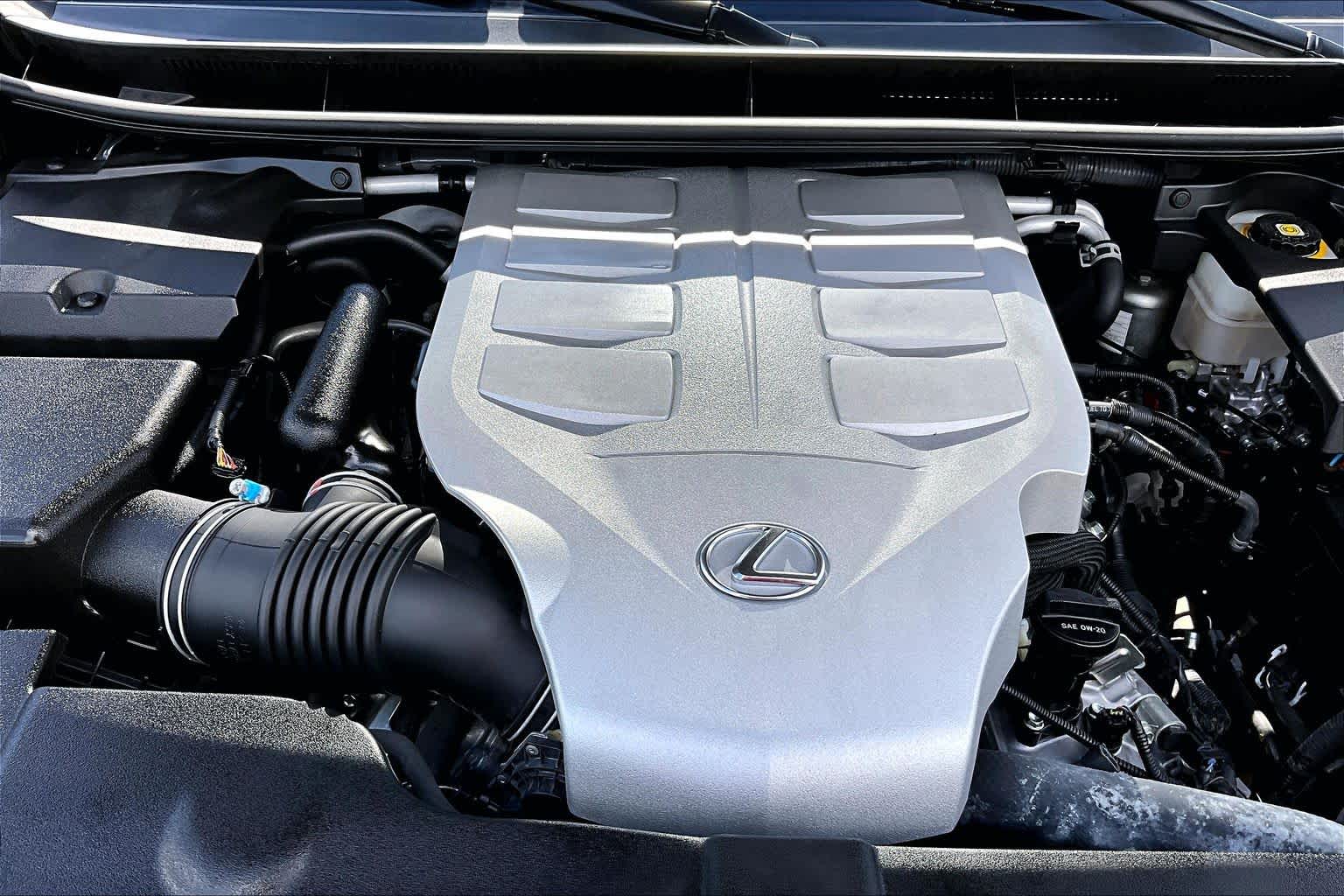 2019 Lexus GX 460 Premium  Black Onyx at Lexus of Clear Lake