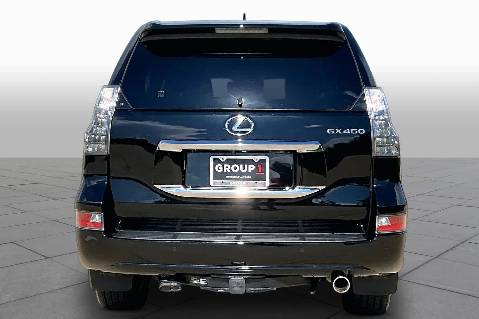 2019 Lexus GX 460 Premium  Black Onyx at Lexus of Clear Lake