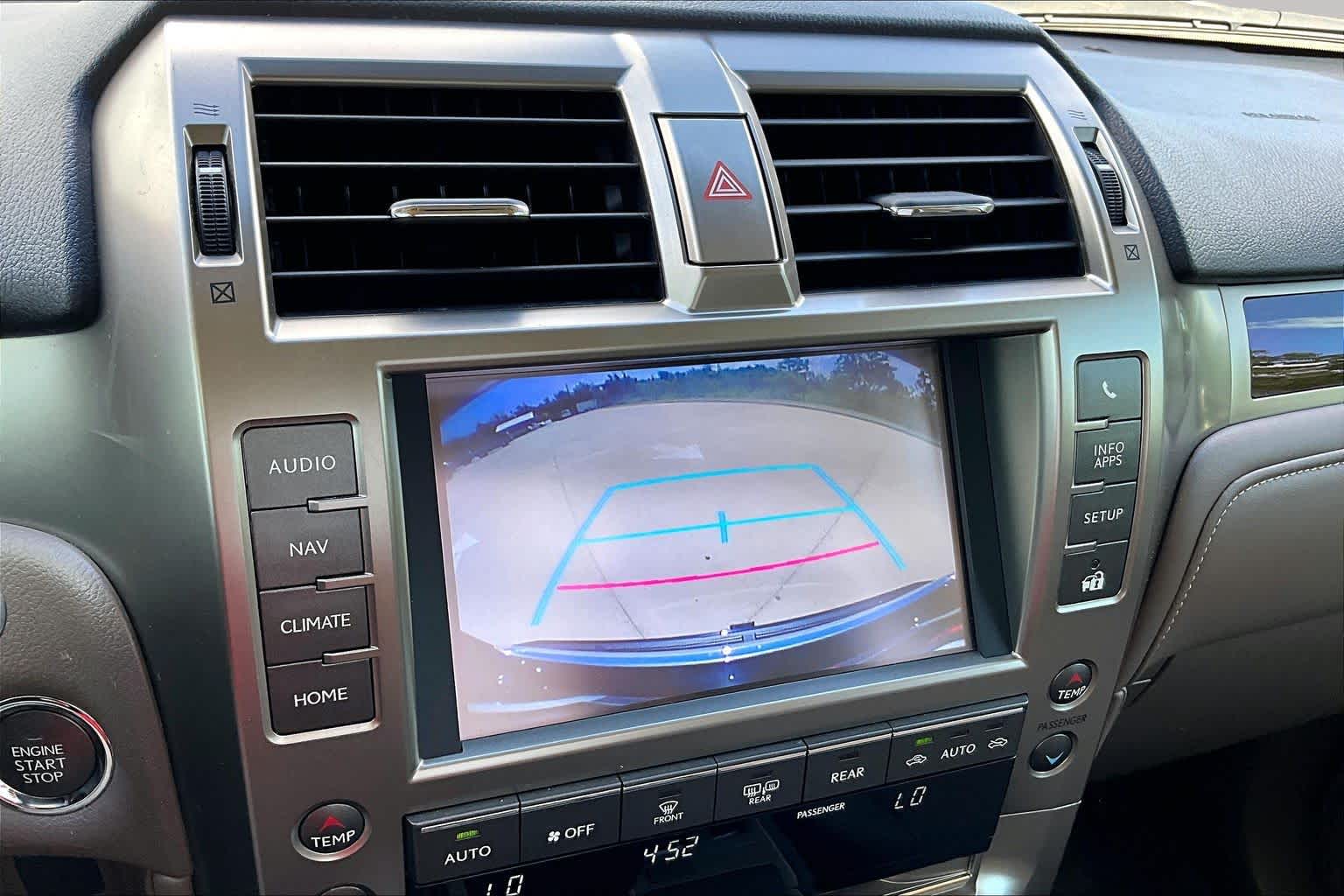 2019 Lexus GX 460 Premium  Black Onyx at Lexus of Clear Lake