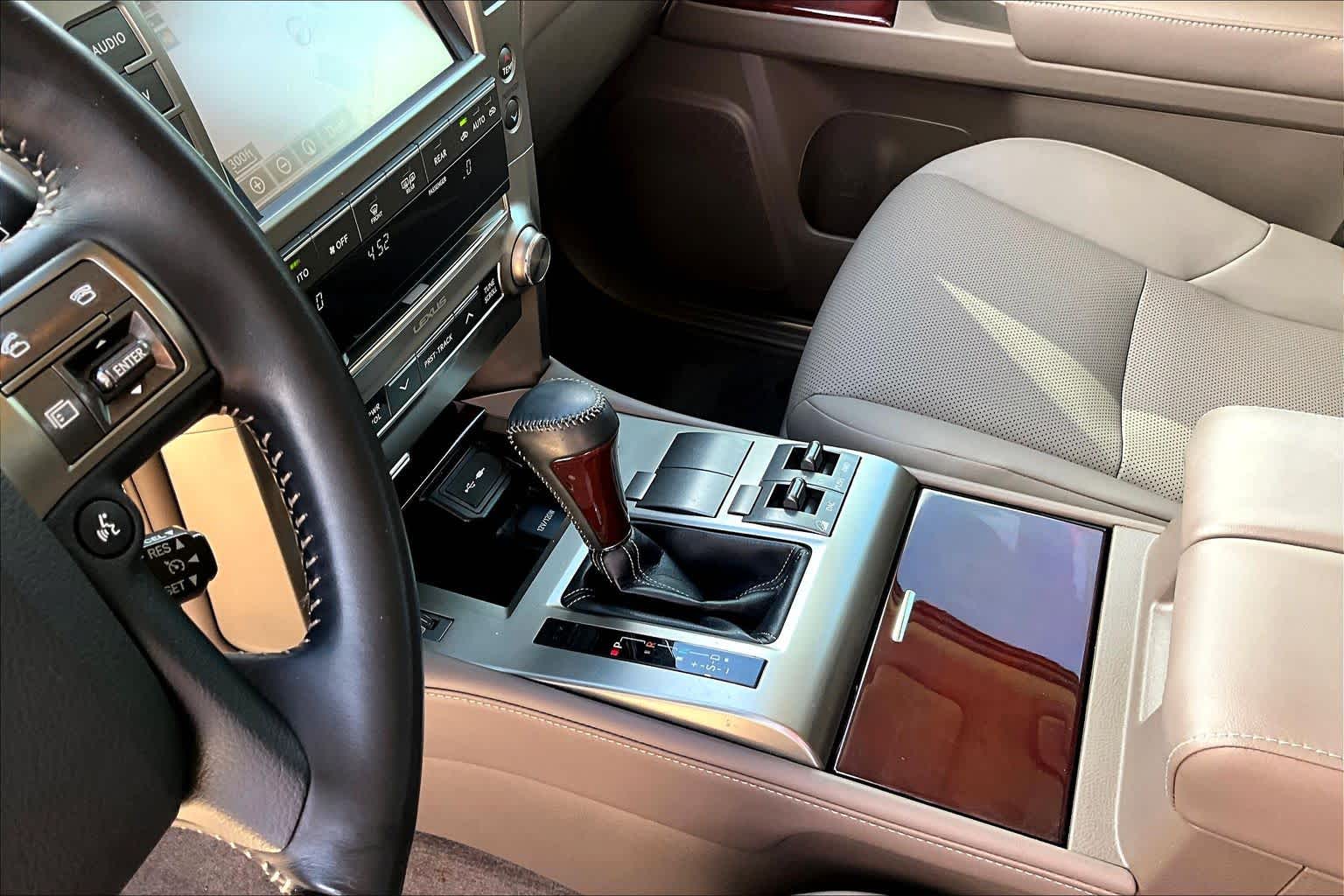 2019 Lexus GX 460 Premium  Black Onyx at Lexus of Clear Lake