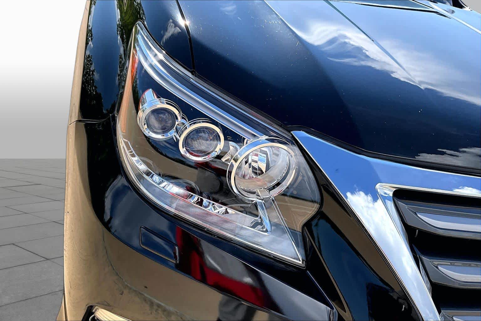 2019 Lexus GX 460 Premium  Black Onyx at Lexus of Clear Lake