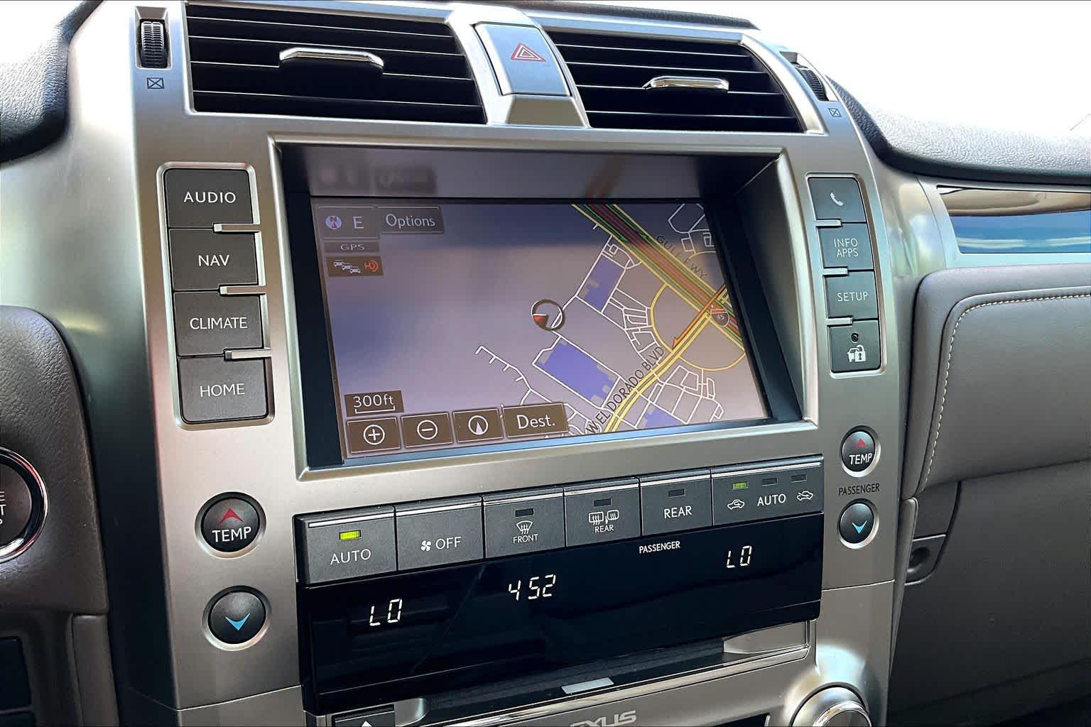 2019 Lexus GX 460 Premium  Black Onyx at Lexus of Clear Lake