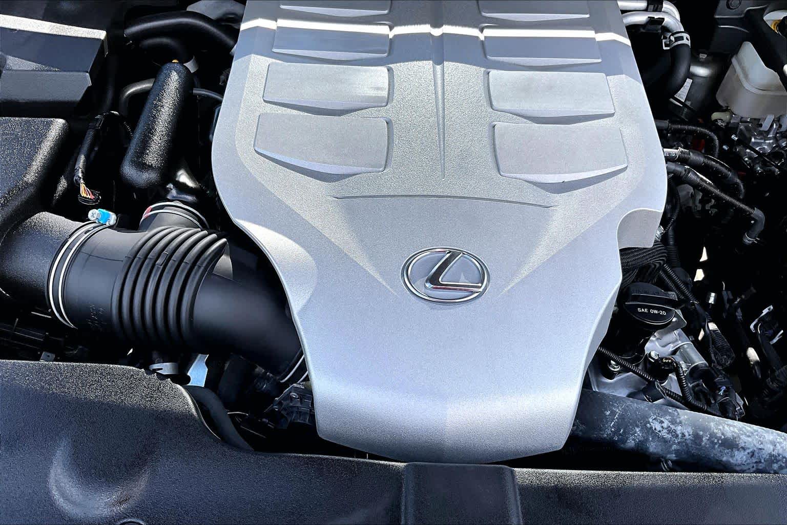 2019 Lexus GX 460 Premium  Black Onyx at Lexus of Clear Lake