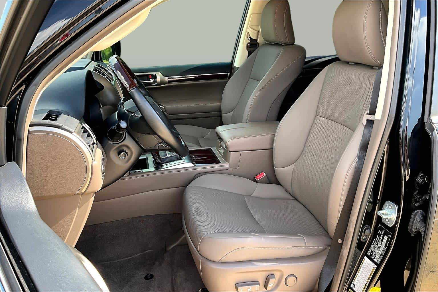 2019 Lexus GX 460 Premium  Black Onyx at Lexus of Clear Lake