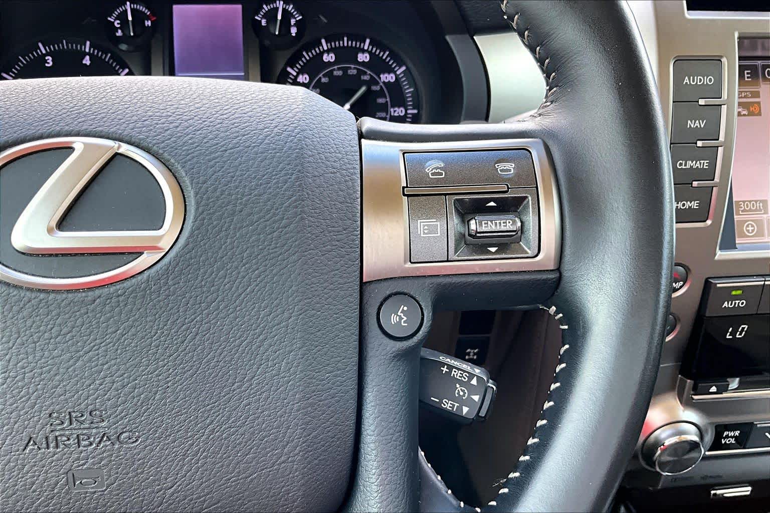 2019 Lexus GX 460 Premium  Black Onyx at Lexus of Clear Lake