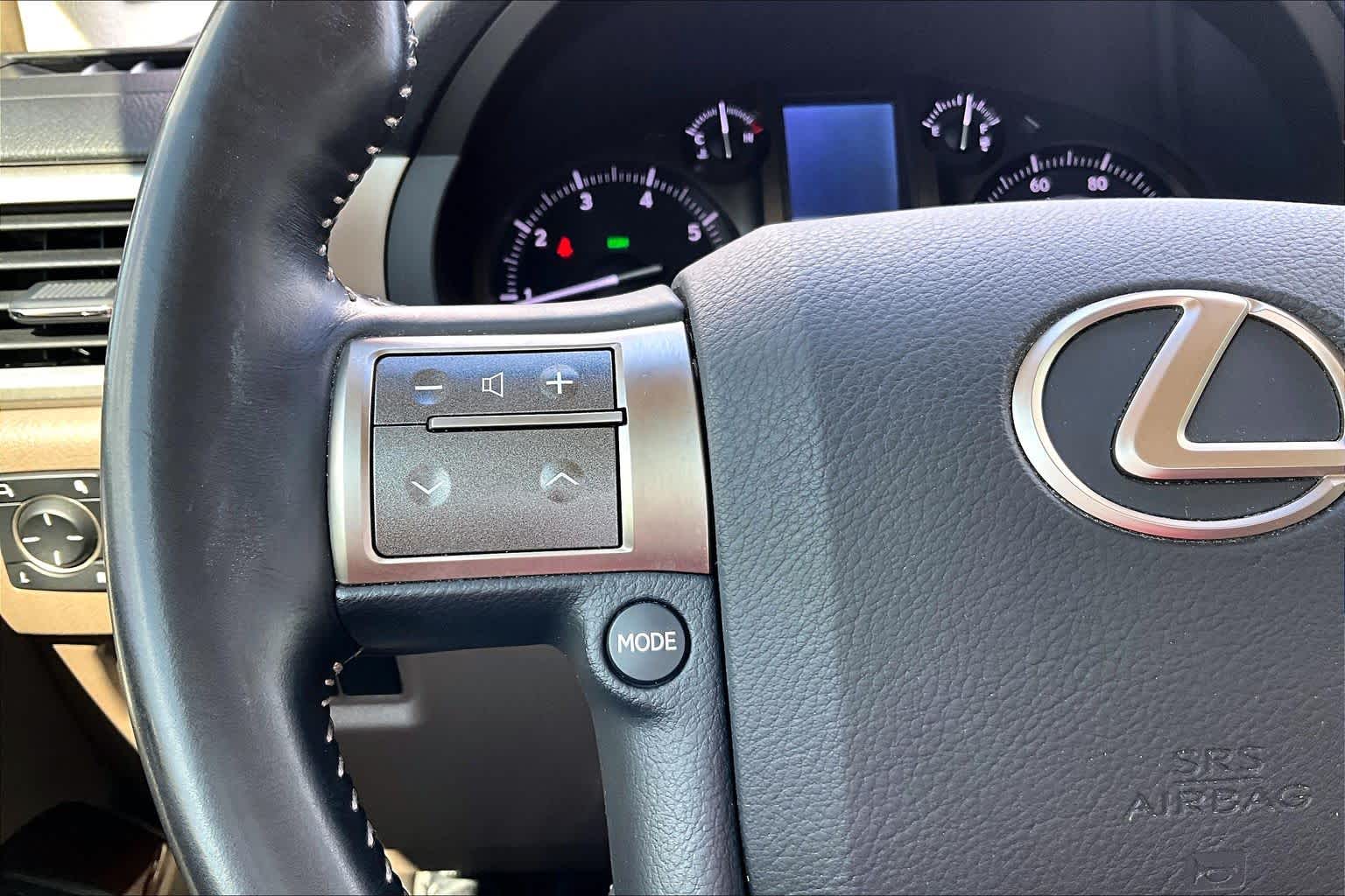 2019 Lexus GX 460 Premium  Black Onyx at Lexus of Clear Lake