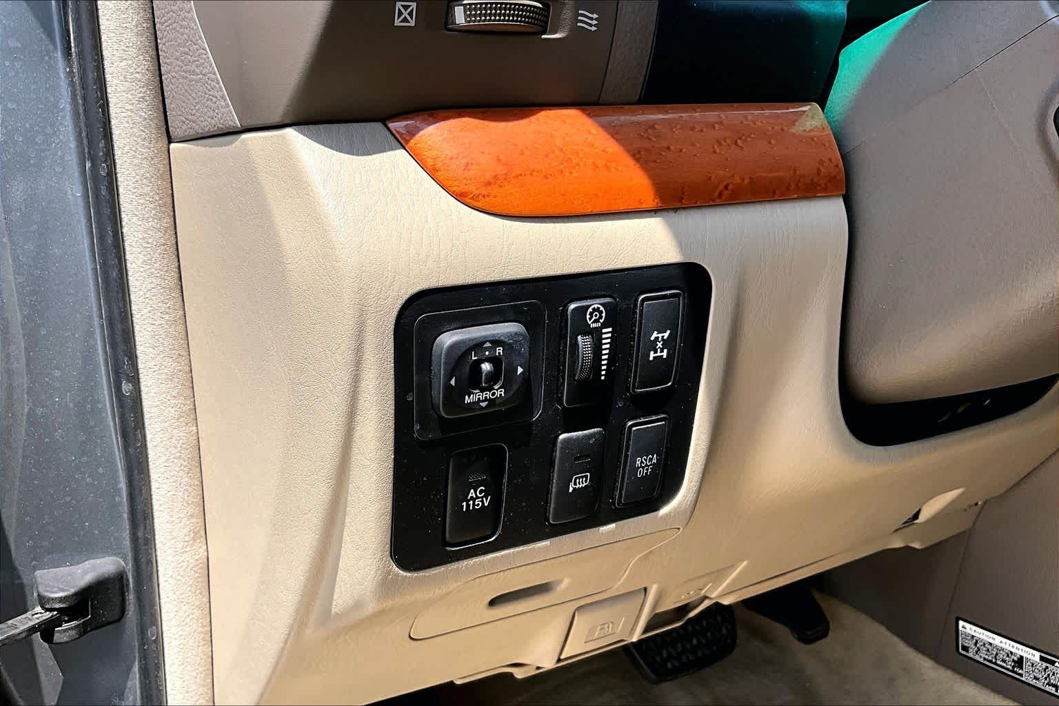 2007 Lexus GX 470  Ash Blue Mica at Mac Haik Ford