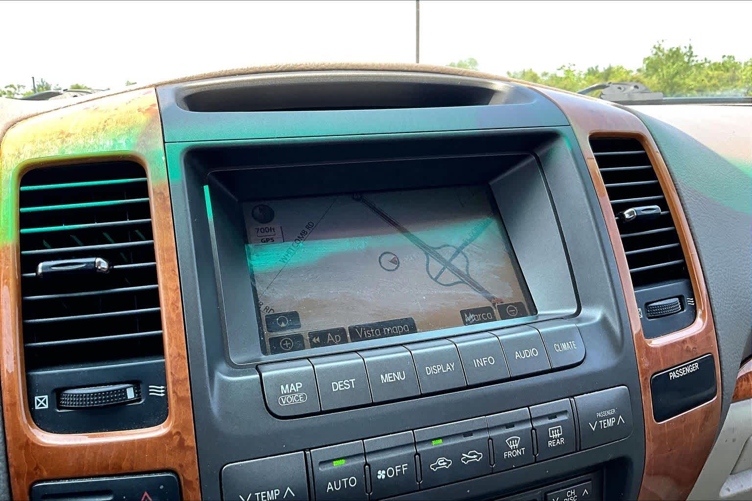 2007 Lexus GX 470  Ash Blue Mica at Mac Haik Ford