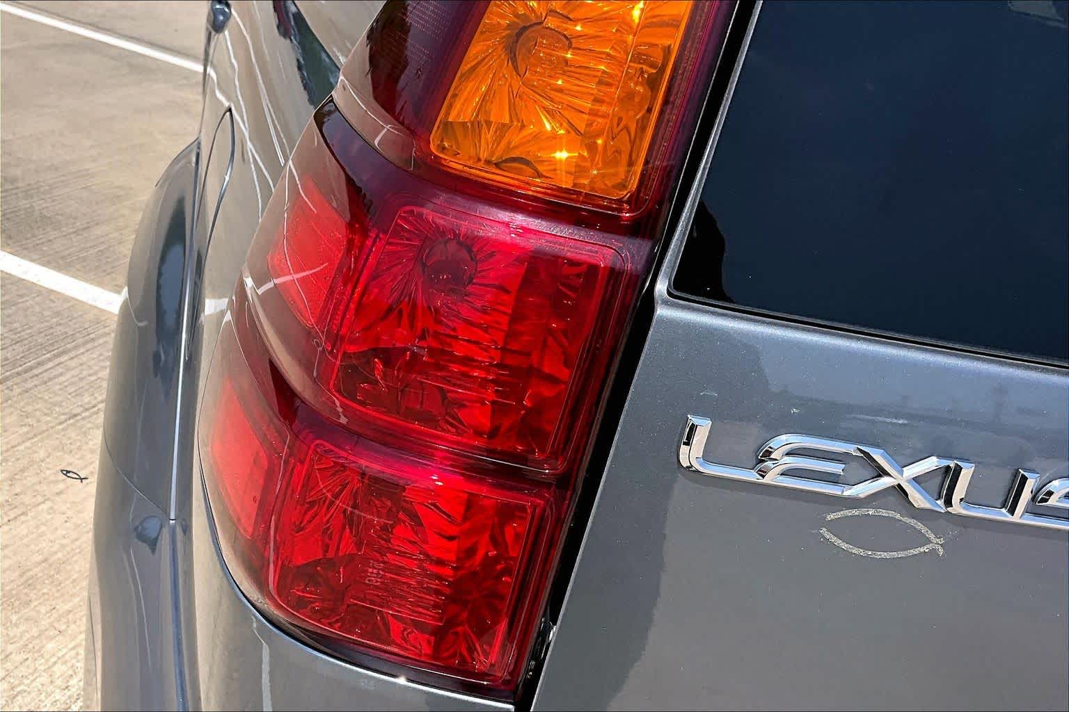 2007 Lexus GX 470  Ash Blue Mica at Mac Haik Ford