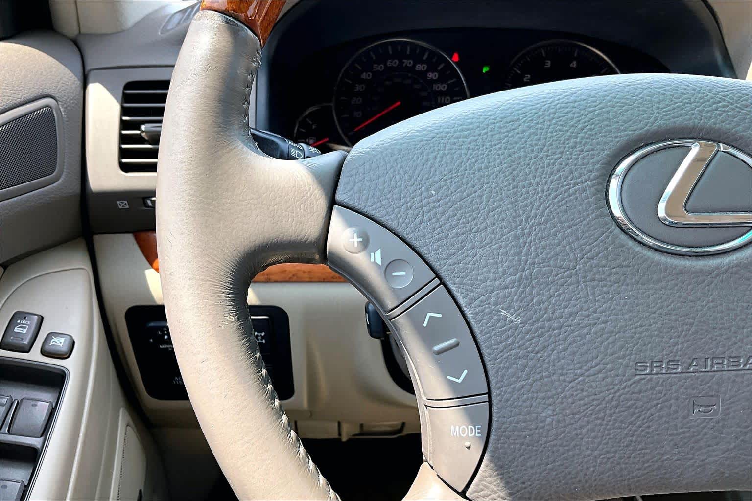 2007 Lexus GX 470  Ash Blue Mica at Mac Haik Ford