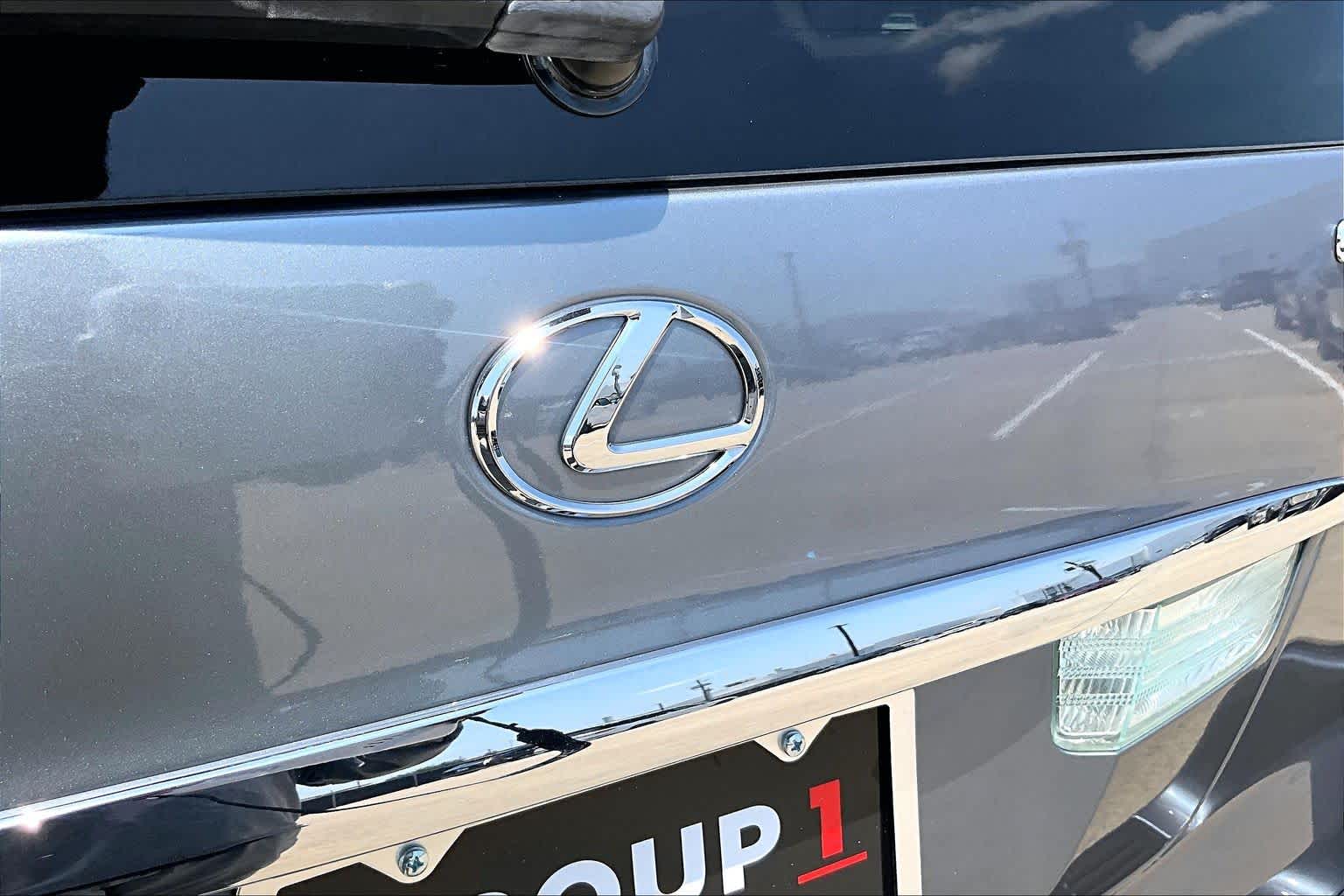 2007 Lexus GX 470  Ash Blue Mica at Mac Haik Ford