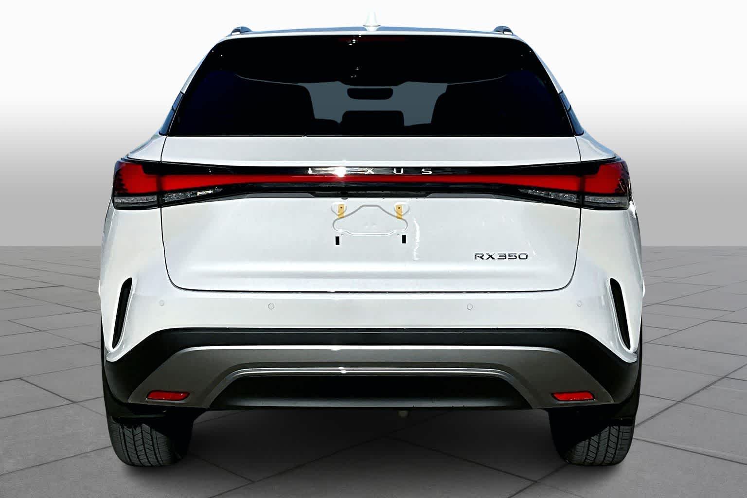 2026 Lexus RX Premium+ - 3
