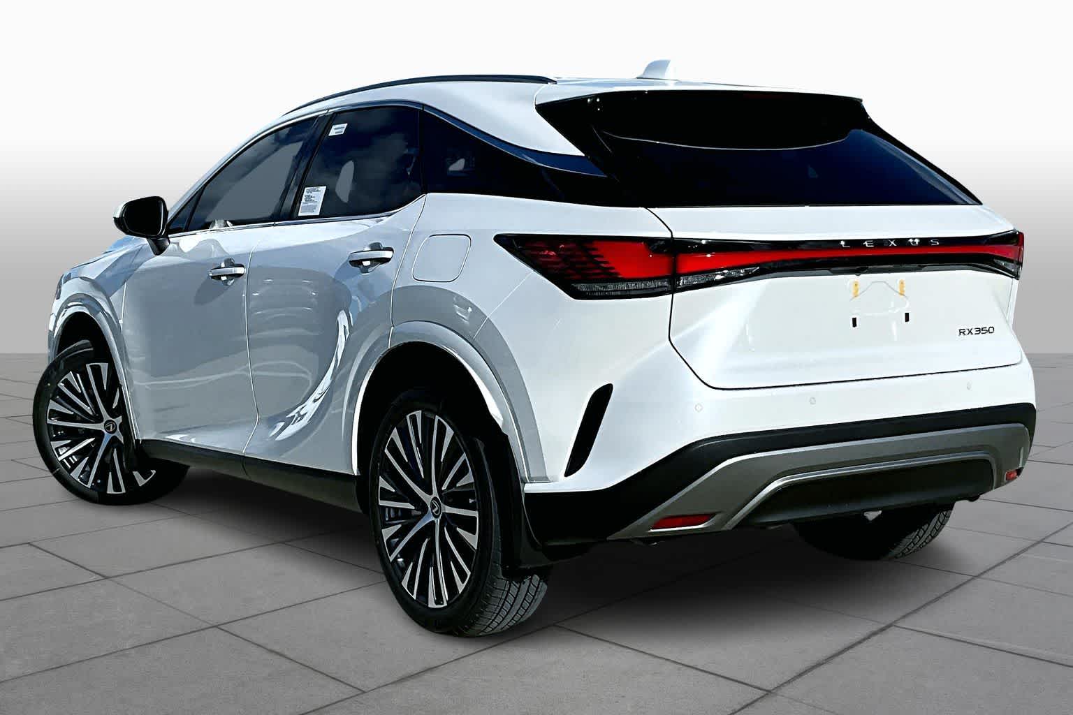 2026 Lexus RX Premium+ - 11