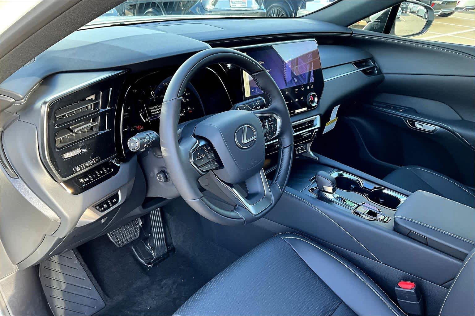 2026 Lexus RX Premium+ - 7