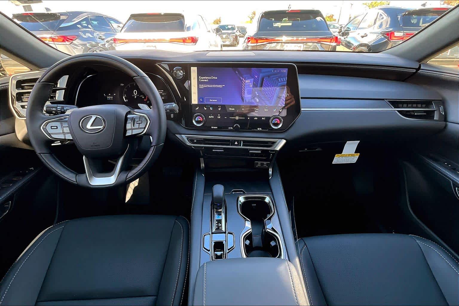 2026 Lexus RX Premium+ - 4
