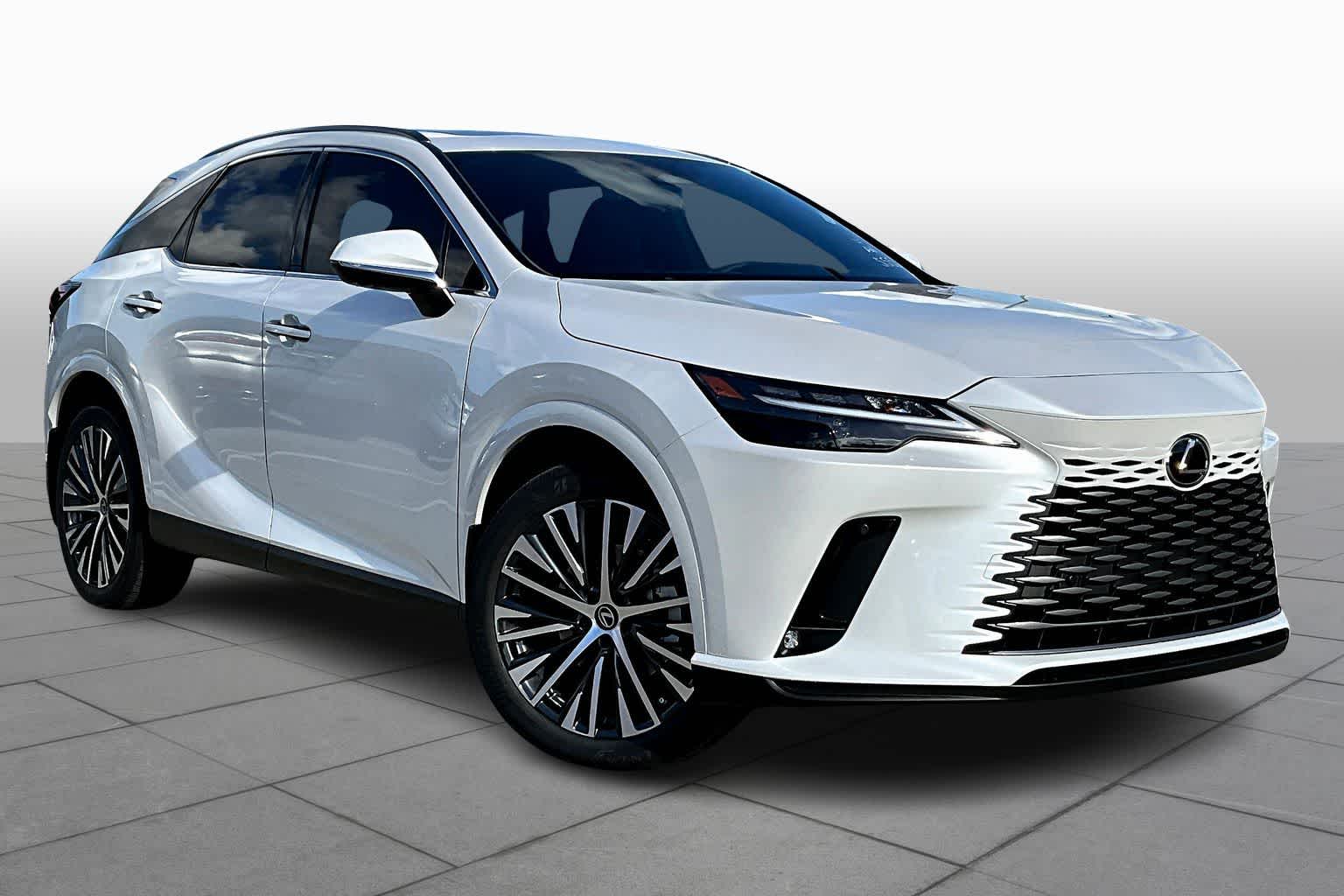 2026 Lexus RX Premium+ - 1