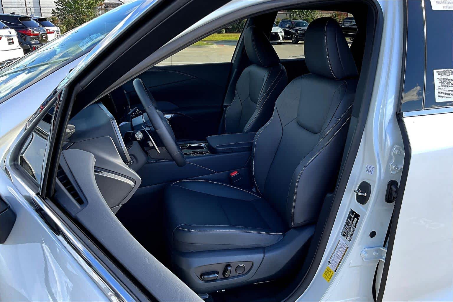 2026 Lexus RX Premium+ - 8