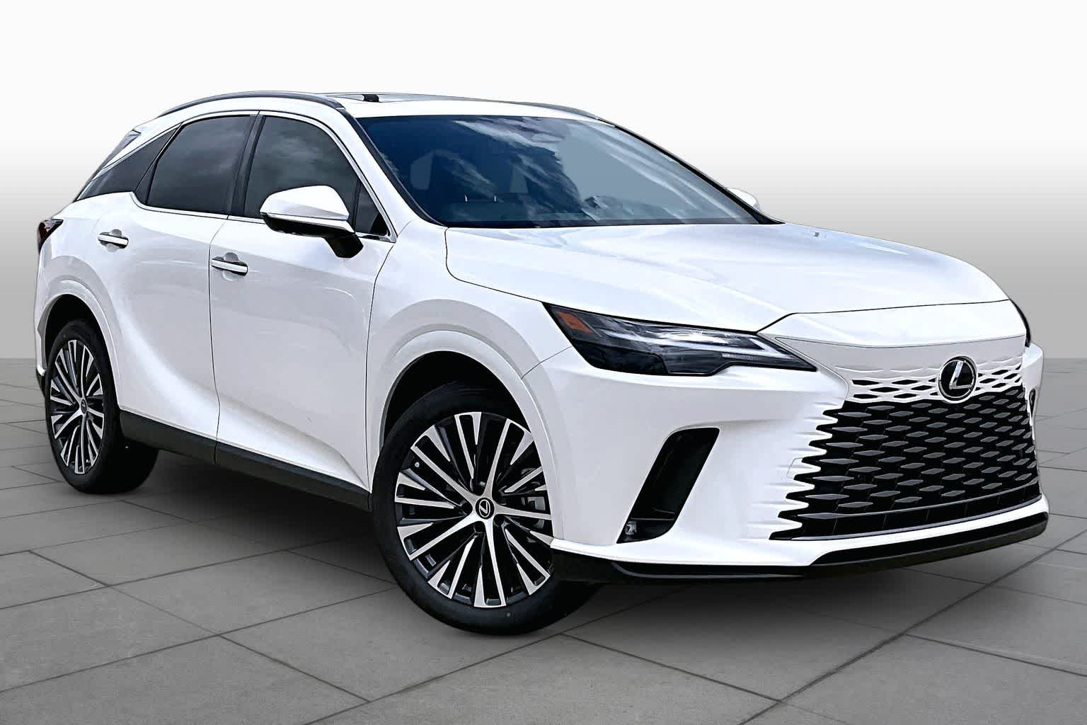 2026 Lexus RX 350 photo 2 of 20