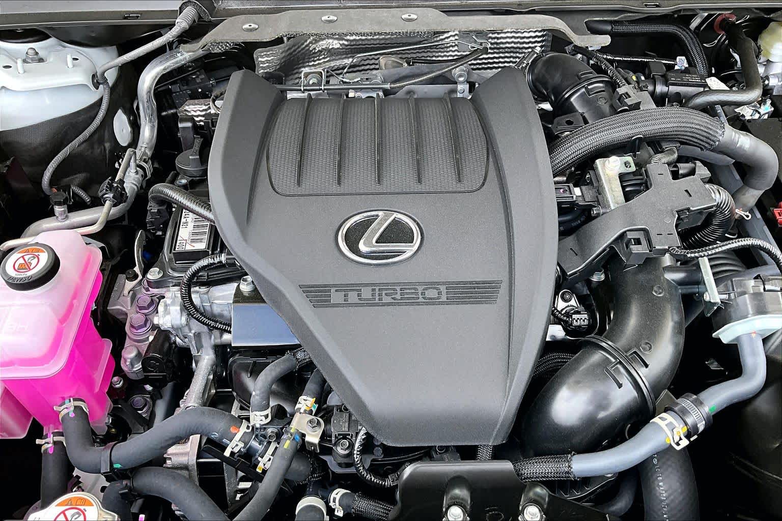 2026 Lexus RX 350 photo 17 of 20