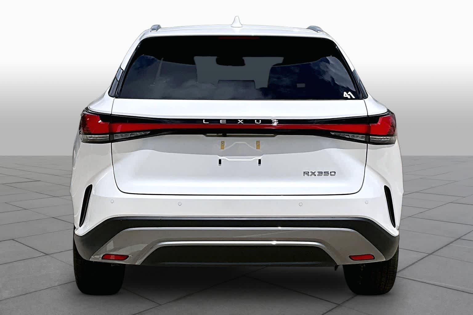 2026 Lexus RX 350 photo 4 of 20