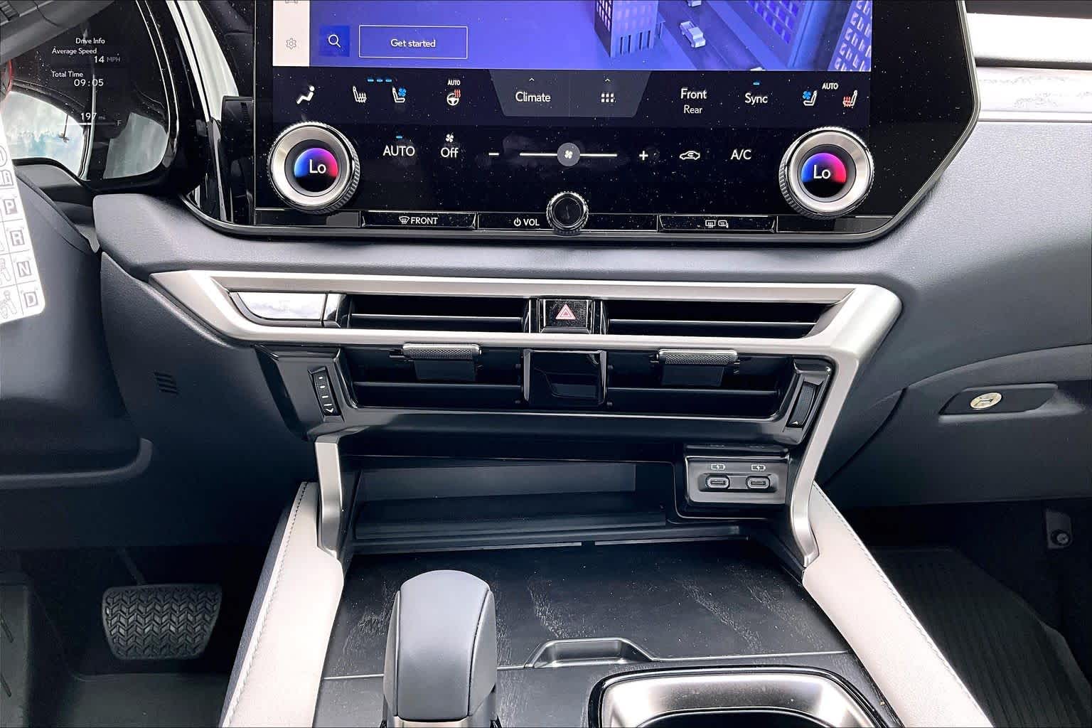 2026 Lexus RX 350 photo 19 of 20