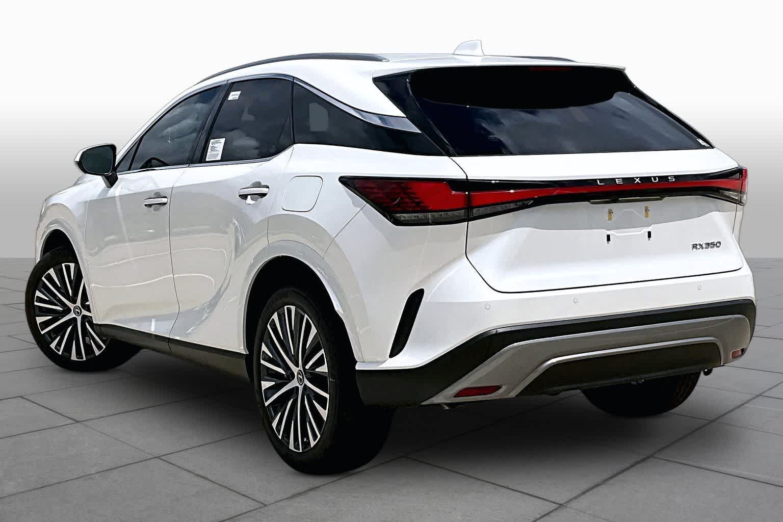 2026 Lexus RX 350 photo 12 of 20