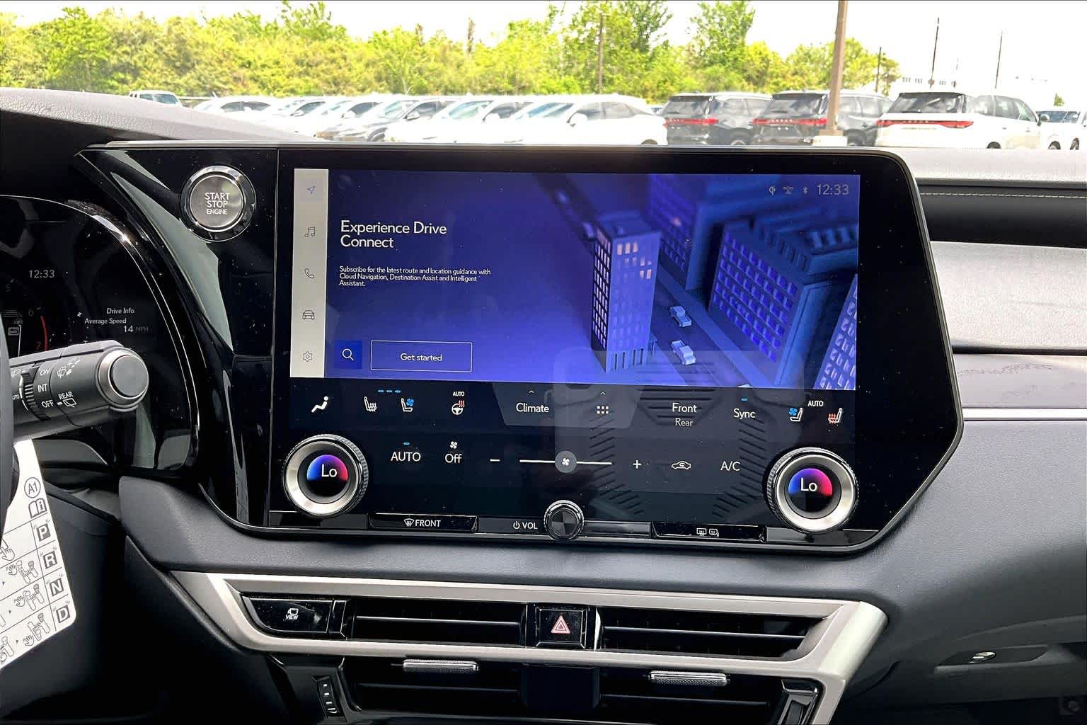 2026 Lexus RX 350 photo 18 of 20
