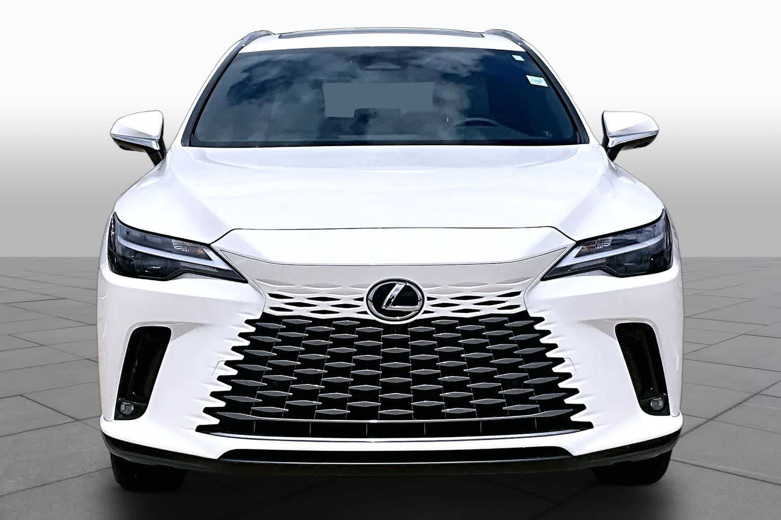 2026 Lexus RX 350 photo 3 of 20