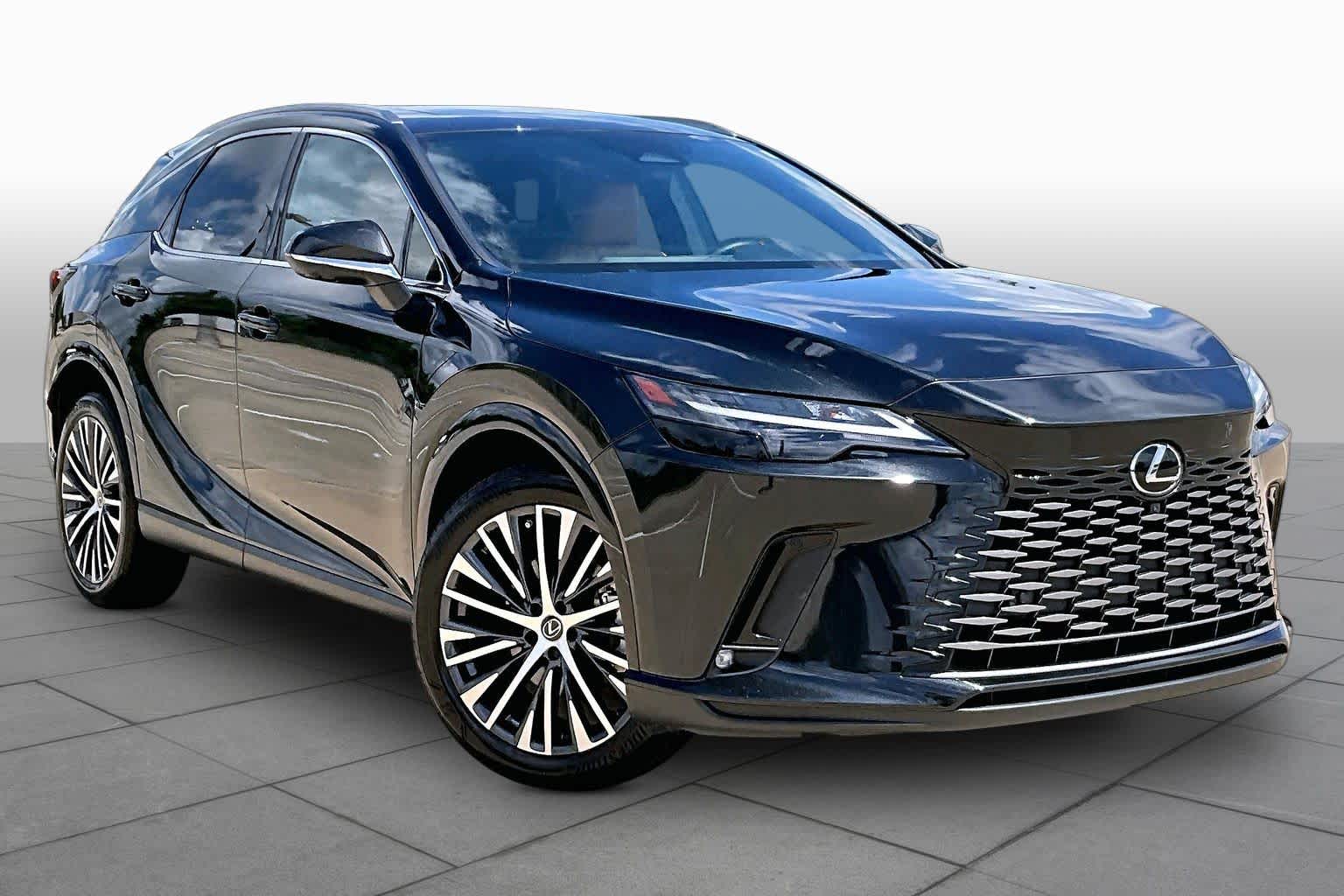 2025 Lexus RX 350 Premium Plus  Caviar at Lexus Southwest Houston