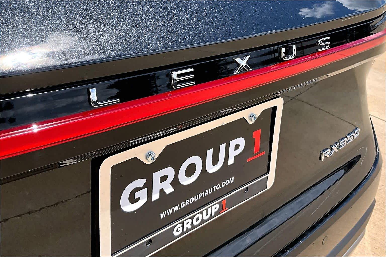 2025 Lexus RX 350 Premium Plus  Caviar at Lexus Southwest Houston