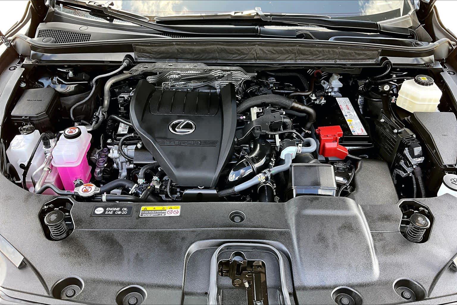 2025 Lexus RX 350 Premium Plus  Caviar at Lexus Southwest Houston