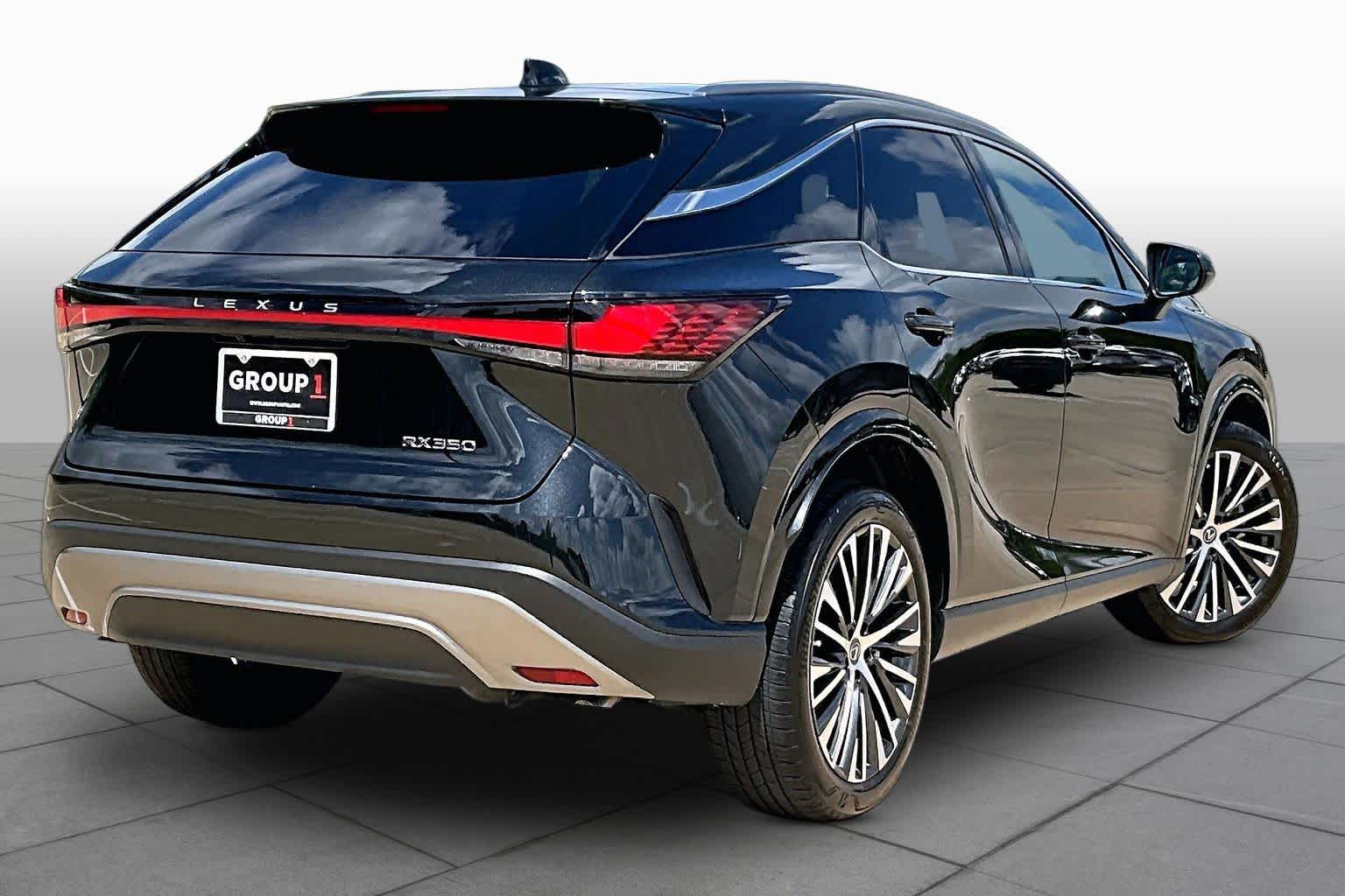 2025 Lexus RX 350 Premium Plus  Caviar at Lexus Southwest Houston