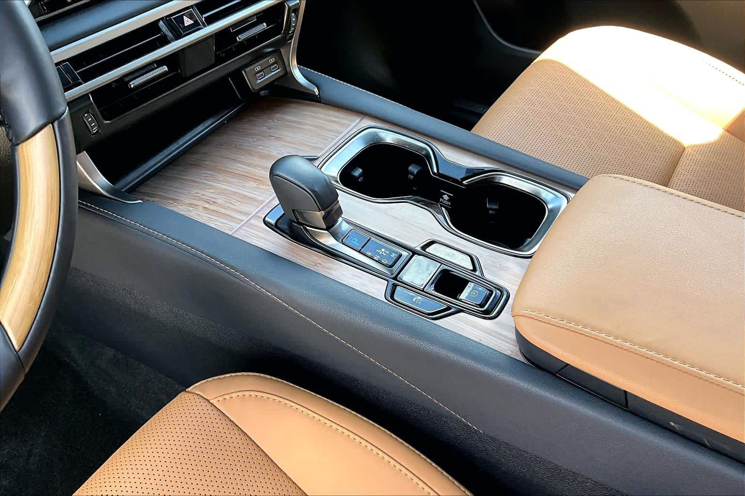 2025 Lexus RX 350 Premium Plus  Caviar at Lexus Southwest Houston