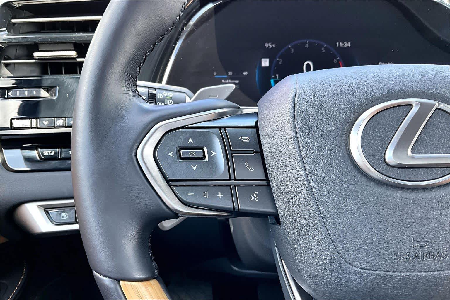 2025 Lexus RX 350 Premium Plus  Caviar at Lexus Southwest Houston