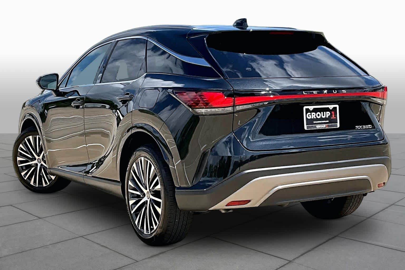 2025 Lexus RX 350 Premium Plus  Caviar at Lexus Southwest Houston