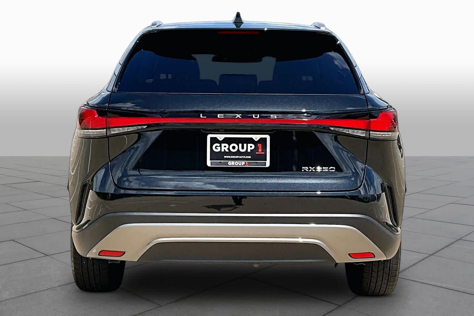 2025 Lexus RX 350 Premium Plus  Caviar at Lexus Southwest Houston